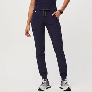 Figs Zamora Jogger Scrub Pants XXS Navy